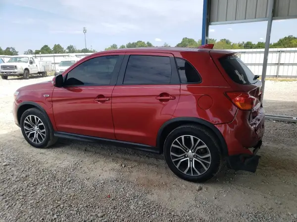 JA4AR3AW7HZ035053 2017 MITSUBISHI OUTLANDER - Image 2