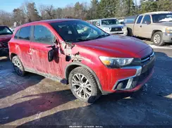 JA4AR3AW7JU001424 2018 MITSUBISHI OUTLANDER