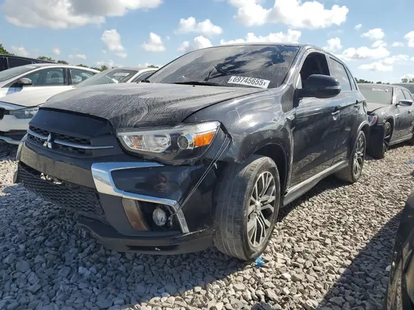 JA4AR3AW7JU002945 2018 MITSUBISHI OUTLANDER - Image 1