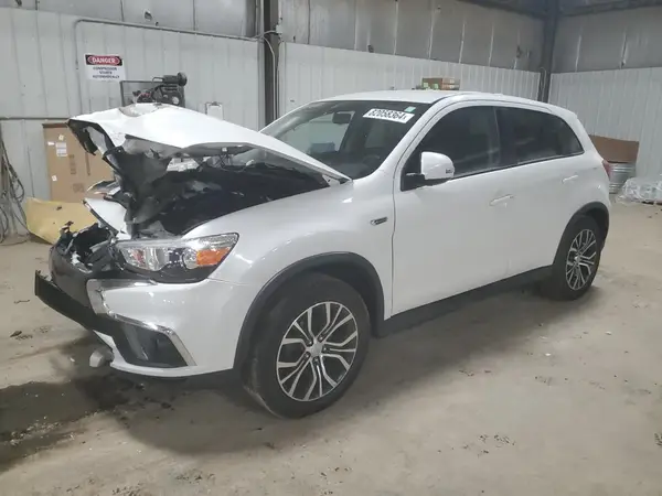JA4AR3AW7JU012441 2018 MITSUBISHI OUTLANDER - Image 1