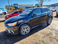 JA4AR3AW7JU013816 2018 MITSUBISHI OUTLANDER