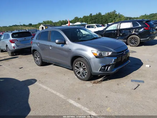 JA4AR3AW7JZ032580 2018 MITSUBISHI OUTLANDER - Image 1