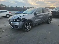 JA4AR3AW7JZ032630 2018 MITSUBISHI OUTLANDER
