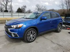 JA4AR3AW7JZ032661 2018 MITSUBISHI OUTLANDER