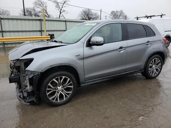 JA4AR3AW7JZ035382 2018 MITSUBISHI OUTLANDER - Image 1