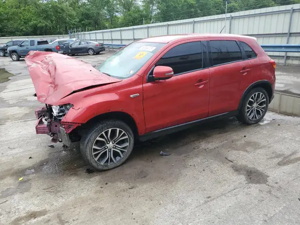 JA4AR3AW8GZ023296 2016 MITSUBISHI OUTLANDER - Image 1