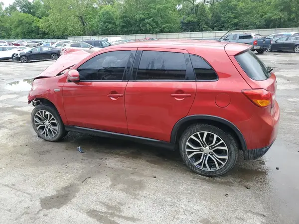 JA4AR3AW8GZ023296 2016 MITSUBISHI OUTLANDER - Image 2