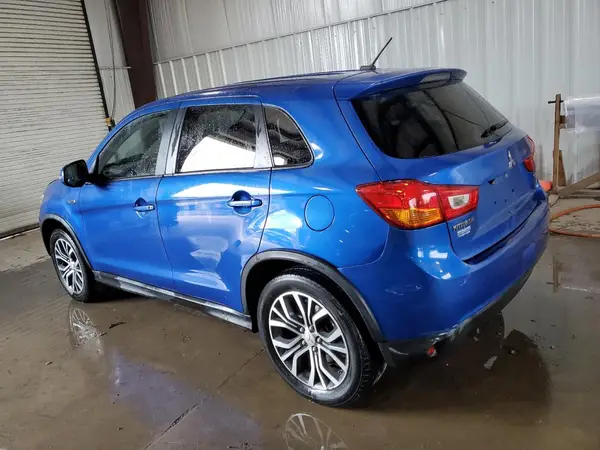 JA4AR3AW8GZ042608 2016 MITSUBISHI OUTLANDER - Image 2