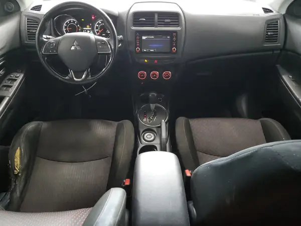 JA4AR3AW8GZ042608 2016 MITSUBISHI OUTLANDER - Image 8