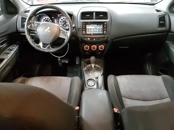 JA4AR3AW8GZ045606 2016 MITSUBISHI OUTLANDER - Image 8