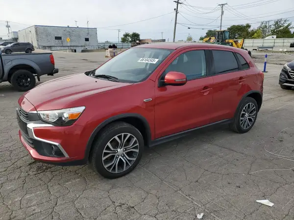 JA4AR3AW8GZ046691 2016 MITSUBISHI OUTLANDER - Image 1