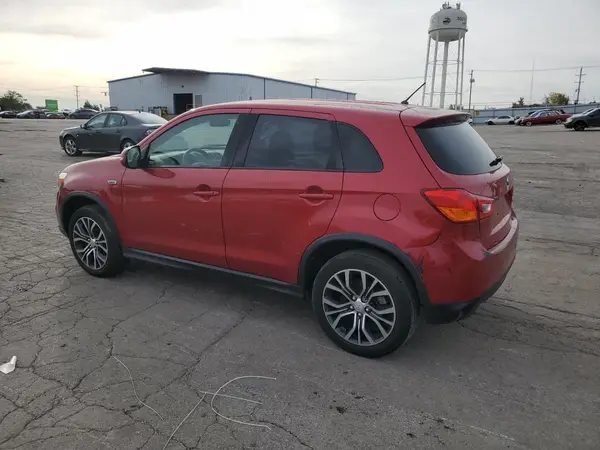 JA4AR3AW8GZ046691 2016 MITSUBISHI OUTLANDER - Image 2