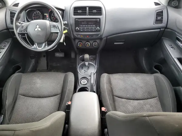 JA4AR3AW8GZ046691 2016 MITSUBISHI OUTLANDER - Image 8