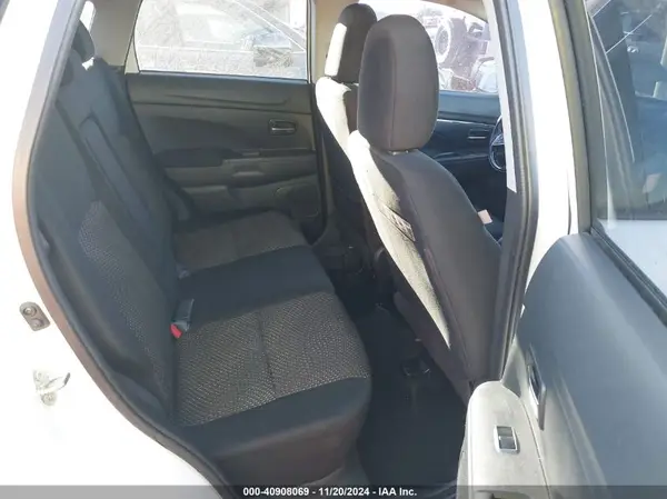 JA4AR3AW8GZ047131 2016 MITSUBISHI OUTLANDER - Image 8