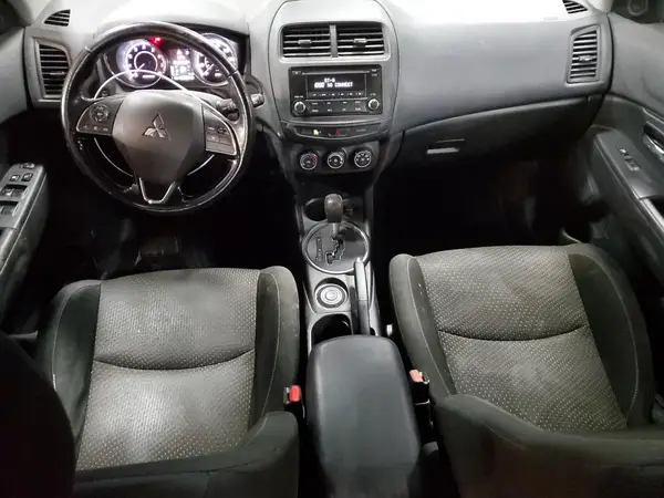 JA4AR3AW8GZ047498 2016 MITSUBISHI OUTLANDER - Image 8