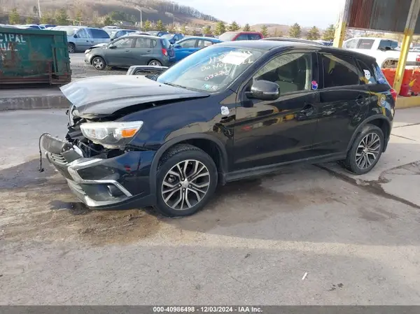 JA4AR3AW8GZ050322 2016 MITSUBISHI OUTLANDER - Image 2