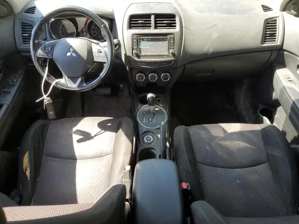 JA4AR3AW8GZ050482 2016 MITSUBISHI OUTLANDER - Image 8