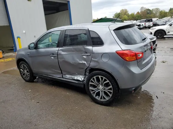 JA4AR3AW8GZ050840 2016 MITSUBISHI OUTLANDER - Image 2