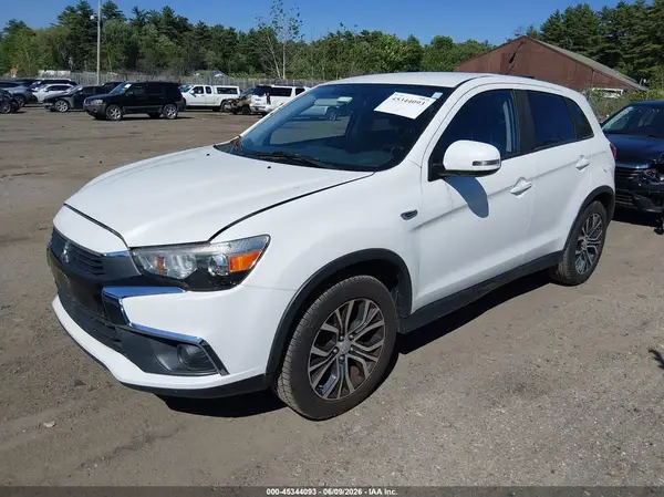 JA4AR3AW8GZ056296 2016 MITSUBISHI OUTLANDER - Image 2