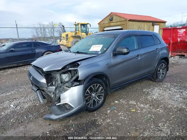 JA4AR3AW8GZ056461 2016 MITSUBISHI OUTLANDER - Image 2