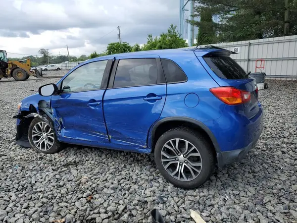 JA4AR3AW8GZ056654 2016 MITSUBISHI OUTLANDER - Image 2
