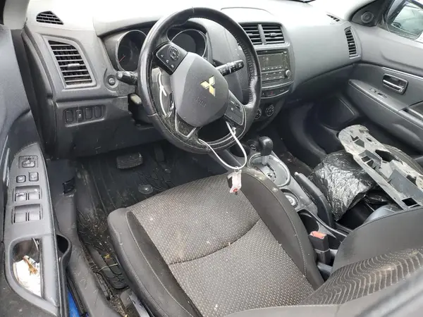 JA4AR3AW8GZ056654 2016 MITSUBISHI OUTLANDER - Image 8