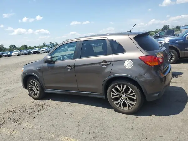 JA4AR3AW8GZ057223 2016 MITSUBISHI OUTLANDER - Image 2