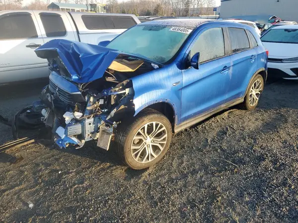 JA4AR3AW8HZ030847 2017 MITSUBISHI OUTLANDER - Image 1