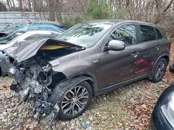 JA4AR3AW8HZ031609 2017 MITSUBISHI OUTLANDER