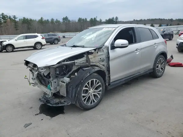 JA4AR3AW8JU012500 2018 MITSUBISHI OUTLANDER - Image 1