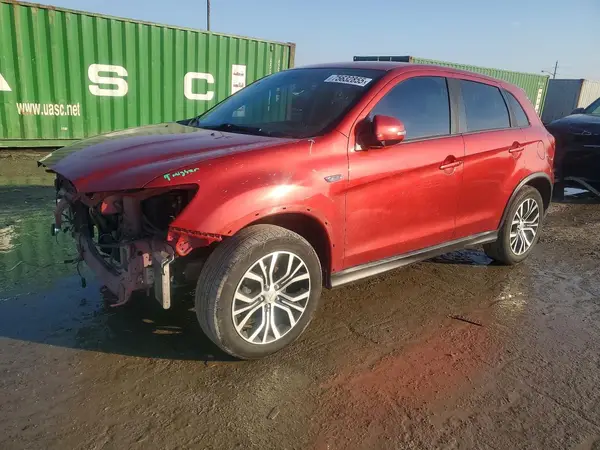JA4AR3AW8JU012786 2018 MITSUBISHI OUTLANDER - Image 1