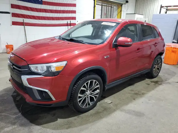 JA4AR3AW8JZ006330 2018 MITSUBISHI OUTLANDER - Image 1
