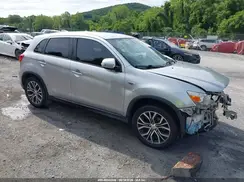JA4AR3AW8JZ033561 2018 MITSUBISHI OUTLANDER