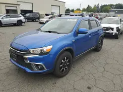 JA4AR3AW8JZ035441 2018 MITSUBISHI OUTLANDER