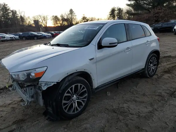 JA4AR3AW9GZ032573 2016 MITSUBISHI OUTLANDER - Image 1
