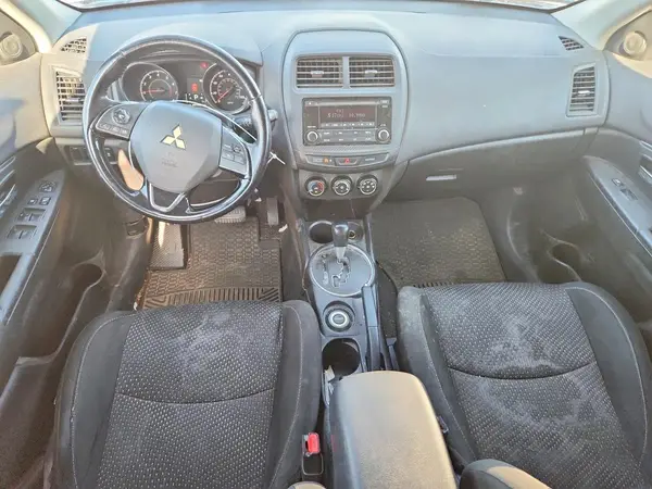 JA4AR3AW9GZ032959 2016 MITSUBISHI OUTLANDER - Image 8