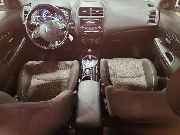JA4AR3AW9GZ033674 2016 MITSUBISHI OUTLANDER - Image 8