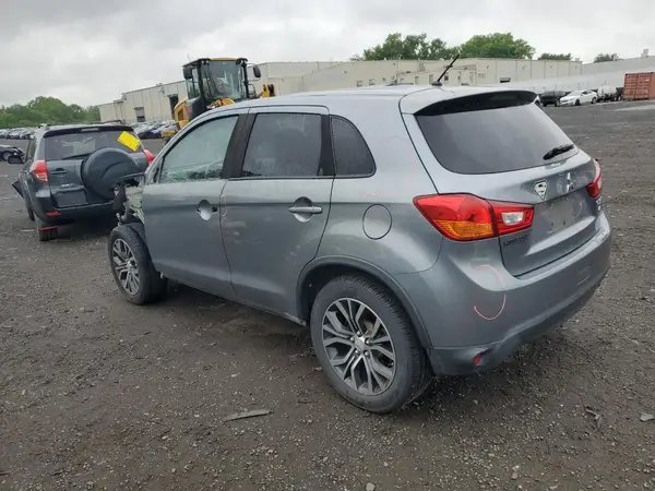 JA4AR3AW9GZ034047 2016 MITSUBISHI OUTLANDER - Image 2