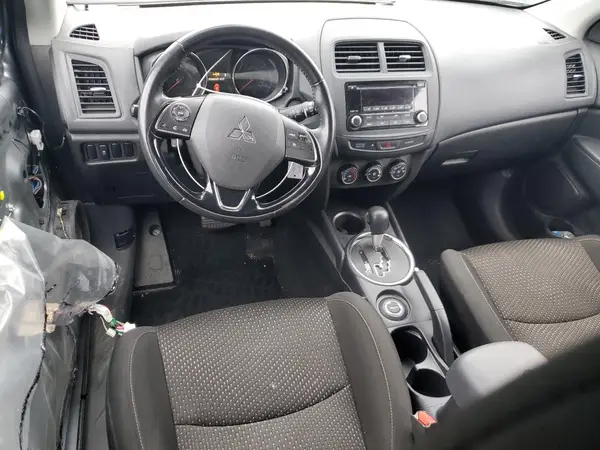 JA4AR3AW9GZ034047 2016 MITSUBISHI OUTLANDER - Image 8