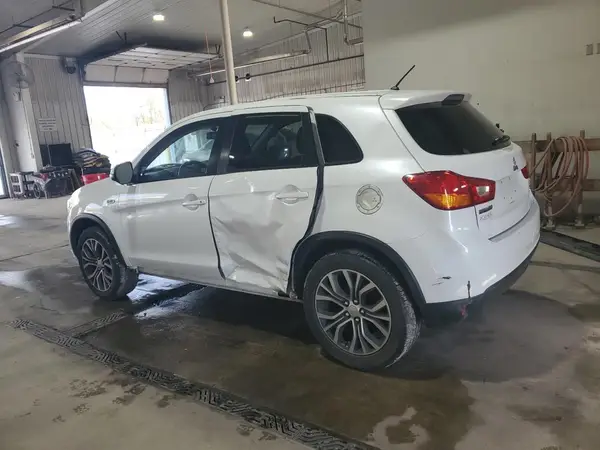 JA4AR3AW9GZ034551 2016 MITSUBISHI OUTLANDER - Image 2