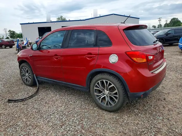 JA4AR3AW9GZ041399 2016 MITSUBISHI OUTLANDER - Image 2