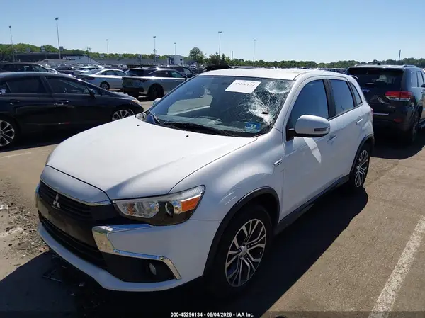 JA4AR3AW9GZ042553 2016 MITSUBISHI OUTLANDER - Image 2