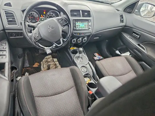 JA4AR3AW9GZ043895 2016 MITSUBISHI OUTLANDER - Image 8