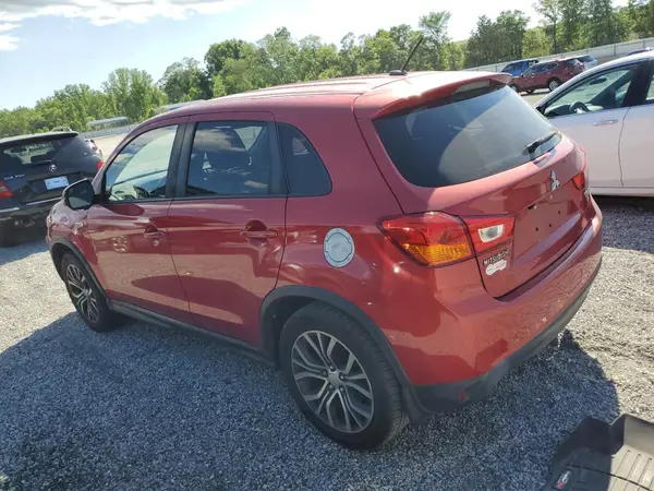 JA4AR3AW9GZ043962 2016 MITSUBISHI OUTLANDER - Image 2