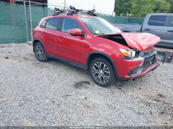 JA4AR3AW9GZ049955 2016 MITSUBISHI OUTLANDER - Image 1