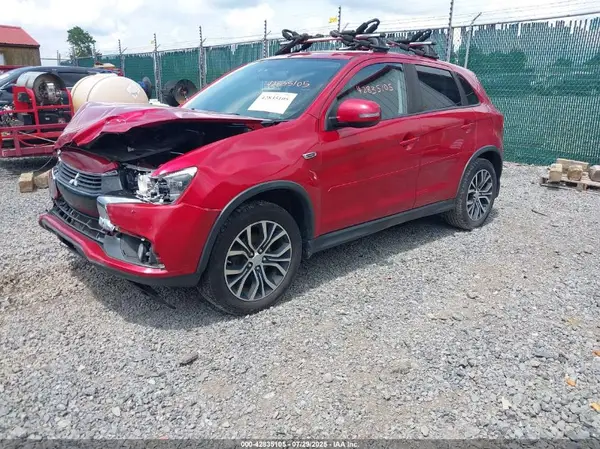 JA4AR3AW9GZ049955 2016 MITSUBISHI OUTLANDER - Image 2