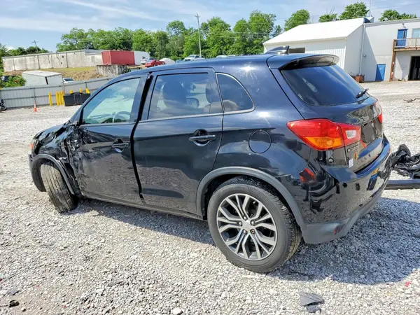 JA4AR3AW9HZ019579 2017 MITSUBISHI OUTLANDER - Image 2