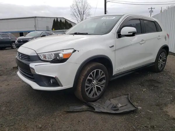 JA4AR3AW9HZ020781 2017 MITSUBISHI OUTLANDER - Image 1
