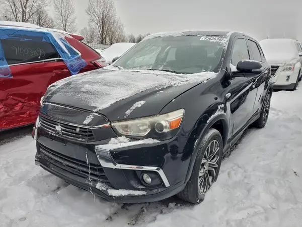 JA4AR3AW9HZ022451 2017 MITSUBISHI OUTLANDER - Image 1