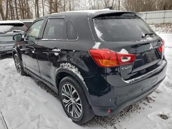 JA4AR3AW9HZ022451 2017 MITSUBISHI OUTLANDER - Image 2